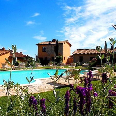 Apartments Borgo Toscano Gambassi Terme Exterior foto