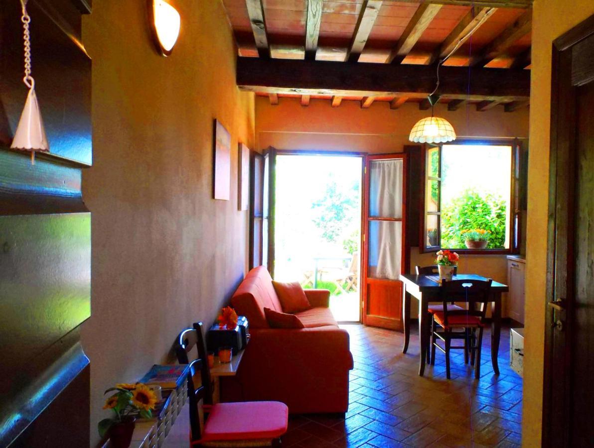 Apartments Borgo Toscano Gambassi Terme Exterior foto