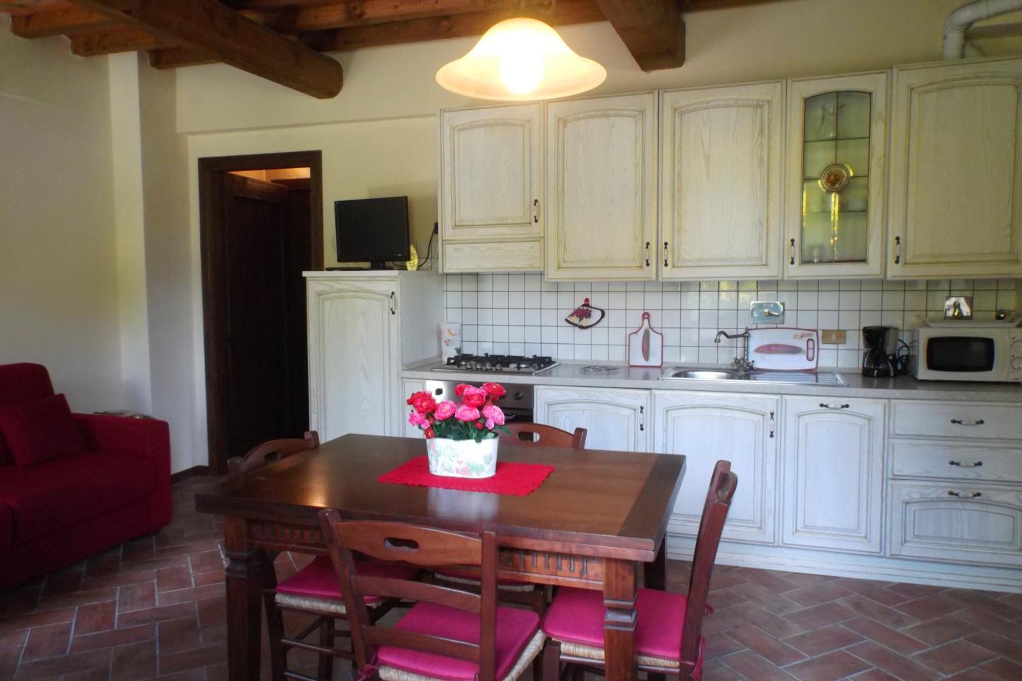 Apartments Borgo Toscano Gambassi Terme Zimmer foto