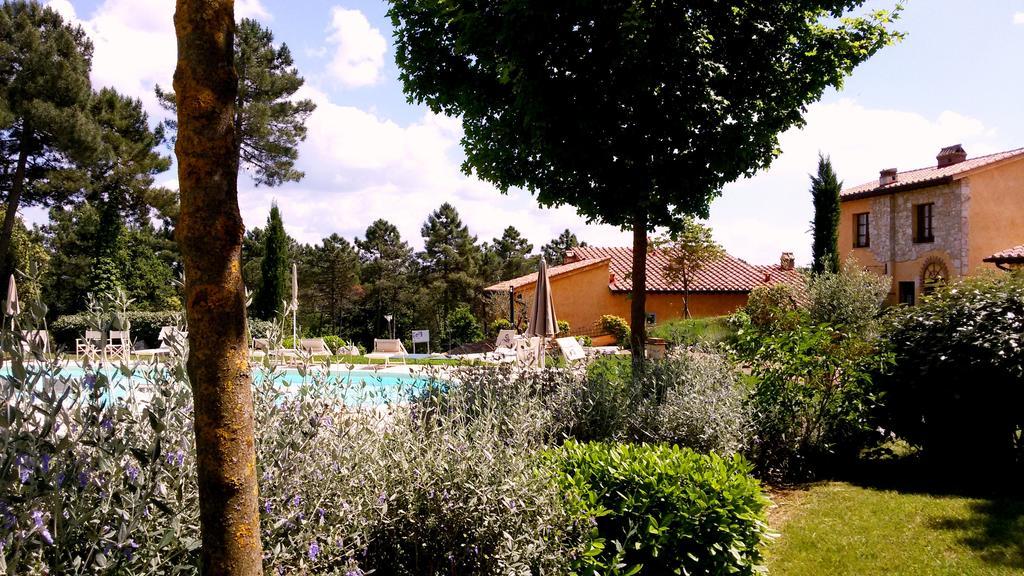 Apartments Borgo Toscano Gambassi Terme Exterior foto
