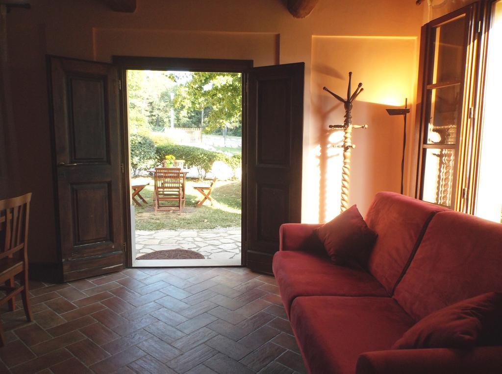 Apartments Borgo Toscano Gambassi Terme Zimmer foto