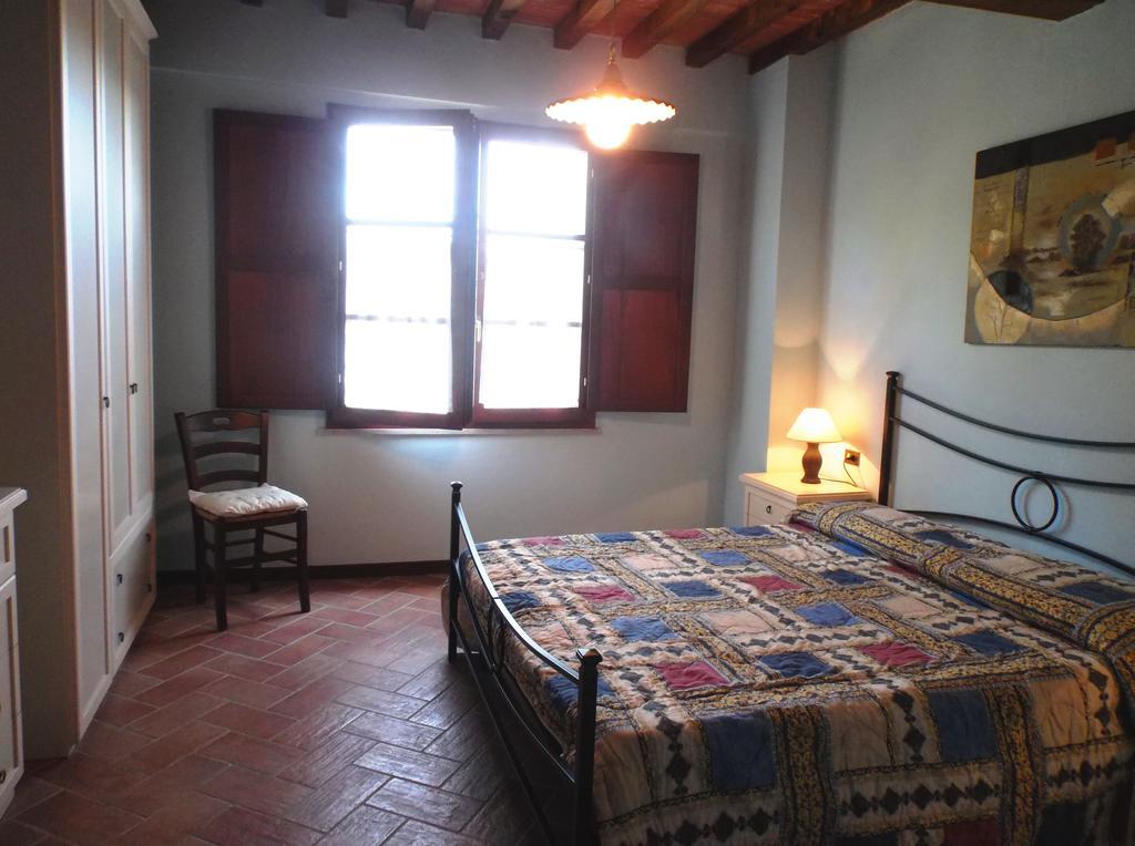 Apartments Borgo Toscano Gambassi Terme Zimmer foto
