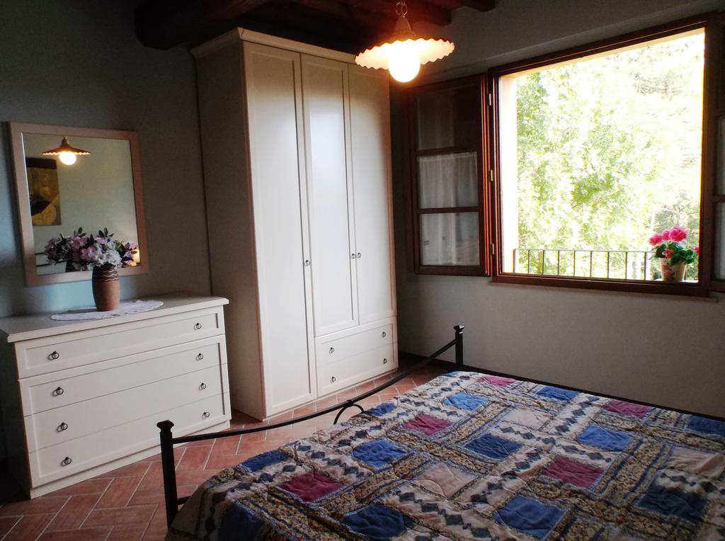 Apartments Borgo Toscano Gambassi Terme Zimmer foto