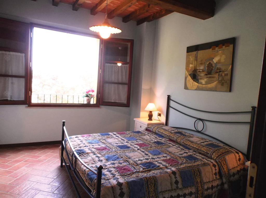 Apartments Borgo Toscano Gambassi Terme Zimmer foto
