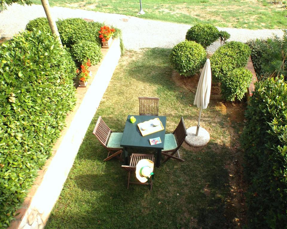 Apartments Borgo Toscano Gambassi Terme Zimmer foto