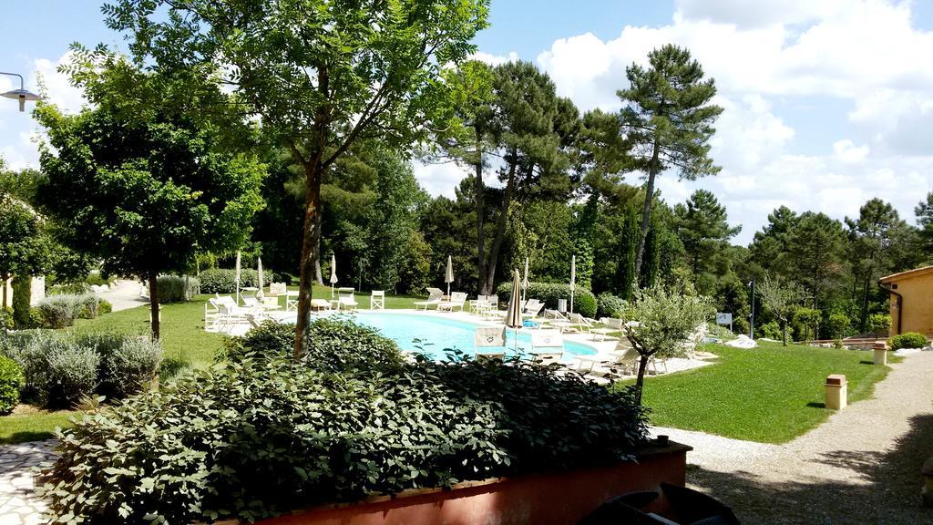 Apartments Borgo Toscano Gambassi Terme Zimmer foto