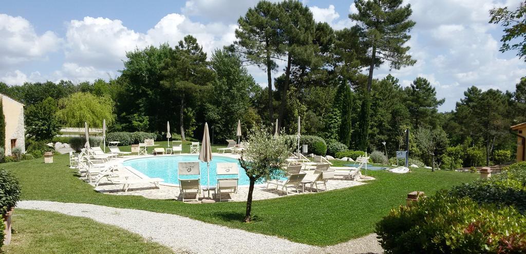 Apartments Borgo Toscano Gambassi Terme Zimmer foto