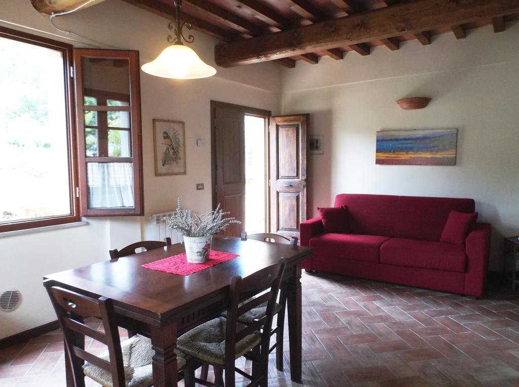 Apartments Borgo Toscano Gambassi Terme Zimmer foto
