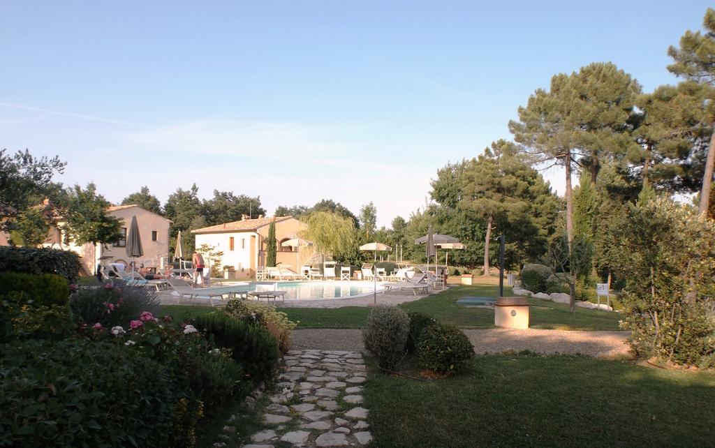 Apartments Borgo Toscano Gambassi Terme Zimmer foto