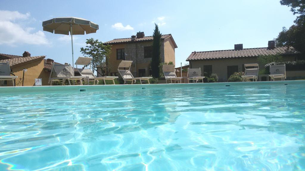Apartments Borgo Toscano Gambassi Terme Zimmer foto
