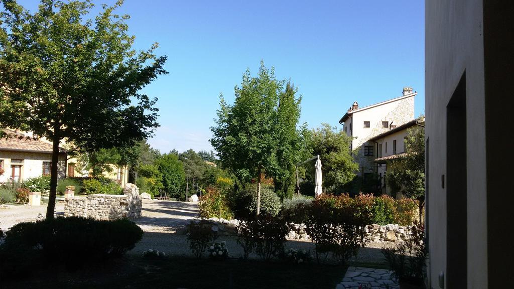 Apartments Borgo Toscano Gambassi Terme Zimmer foto