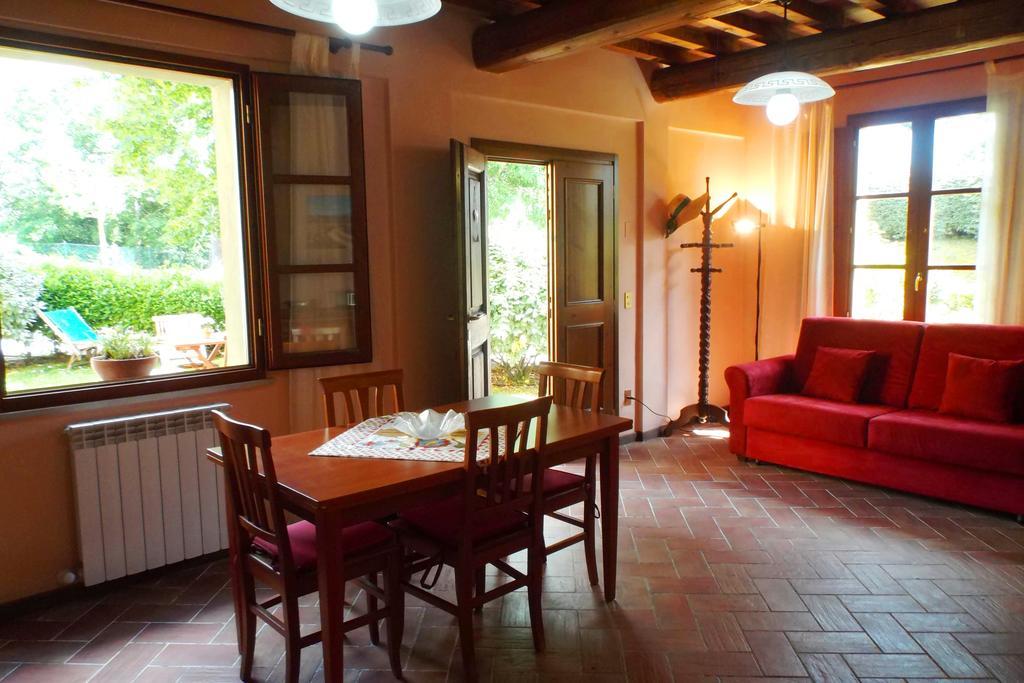 Apartments Borgo Toscano Gambassi Terme Exterior foto