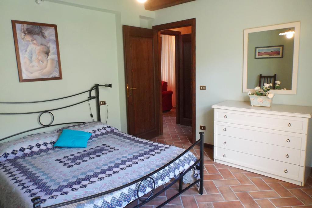 Apartments Borgo Toscano Gambassi Terme Exterior foto