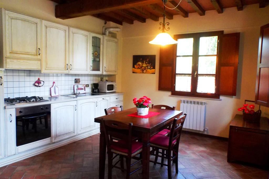 Apartments Borgo Toscano Gambassi Terme Exterior foto